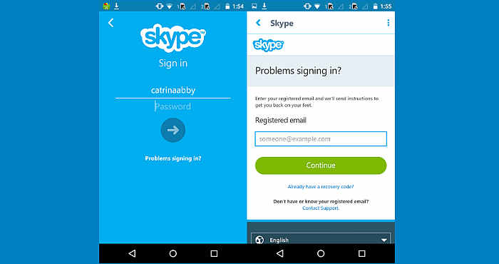 700x370 How To Change Your Skype Password On Android Phone