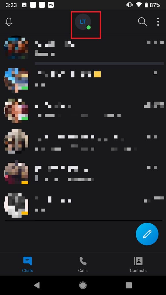 576x1024 How To Change Skype Profile Picture