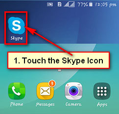 243x232 Easy Ways To Change Skype Display Name On Android And Computer