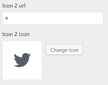 345x271 Customize Social Icons In The Footer