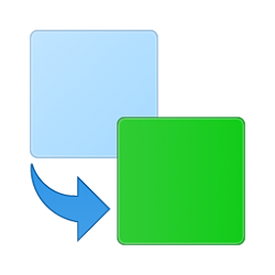 250x250 Library Change Icon