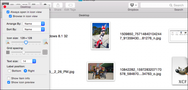 650x312 How To Customize Folder Views In Os X Finder