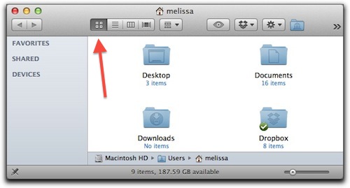 500x269 Mac Os X Mastering The Finder's Item Option The Mac