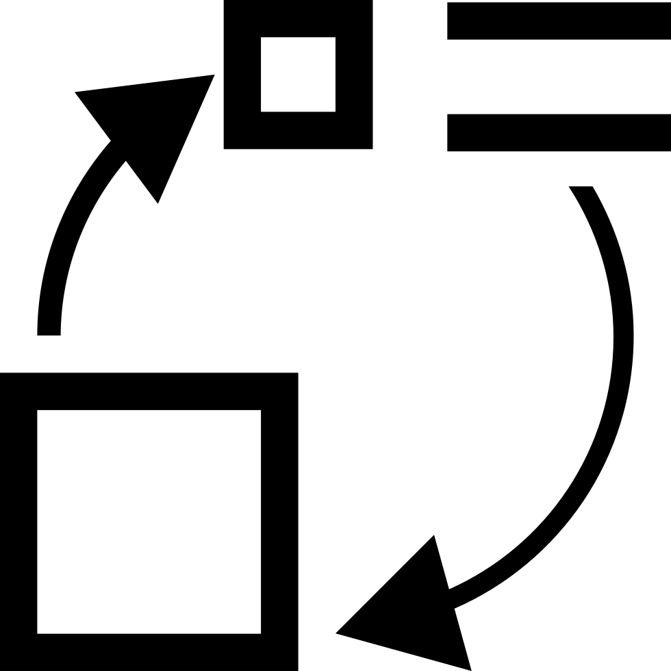 980x980 View Change Png Icon Free Download