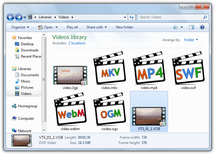727x521 Ways To Display Thumbnail Previews For All Video Raymond Cc