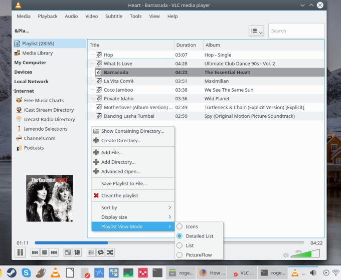 680x559 Vlc Playlists
