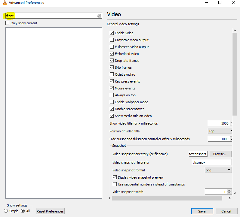 798x723 Vlc Icon In Windows Taskbar Flashes On Change