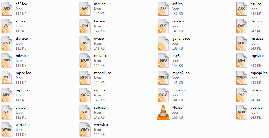 873x448 Vlc Icons For Windows
