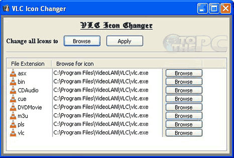 465x314 Change Icons Of In Vlc Player
