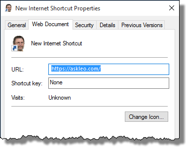 377x298 How Do I Set A Custom Icon For A Desktop Url Shortcut