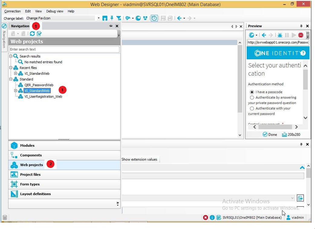 1042x757 How To Change The Faviconrowser Icon On The Web Portal