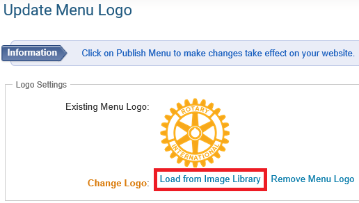 516x292 How Do I Upload The Menu Home Icon