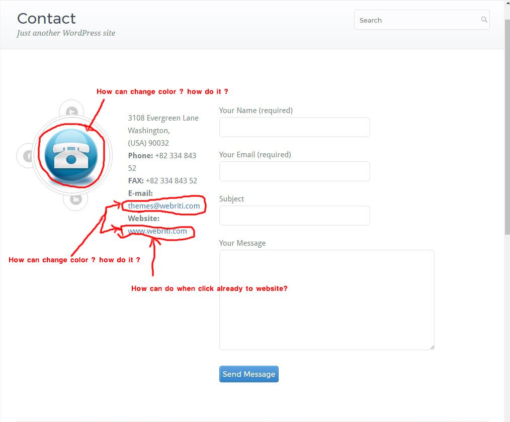 1014x840 How Can Change Color Icon Style On Contact Page