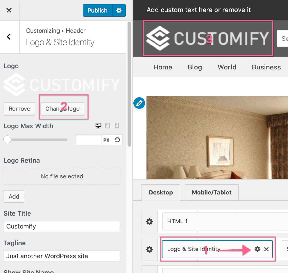 1200x1140 Logo Site Identity Pressmaximum