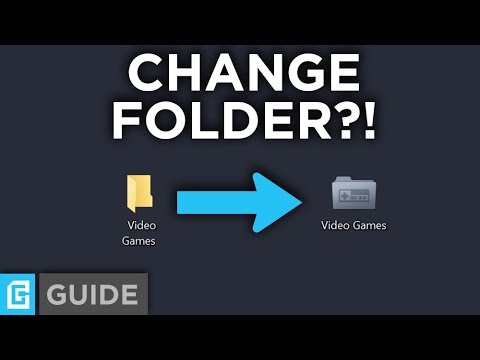How To Change Your Windows Folder Icons! 480x360 How To Change Your Windows Folder Icons!