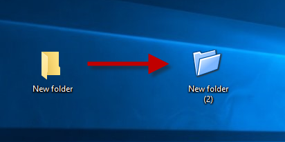 How To Change Folder Icon In Windows Isumsoft 412x206 How To Change Folder Icon In Windows Isumsoft