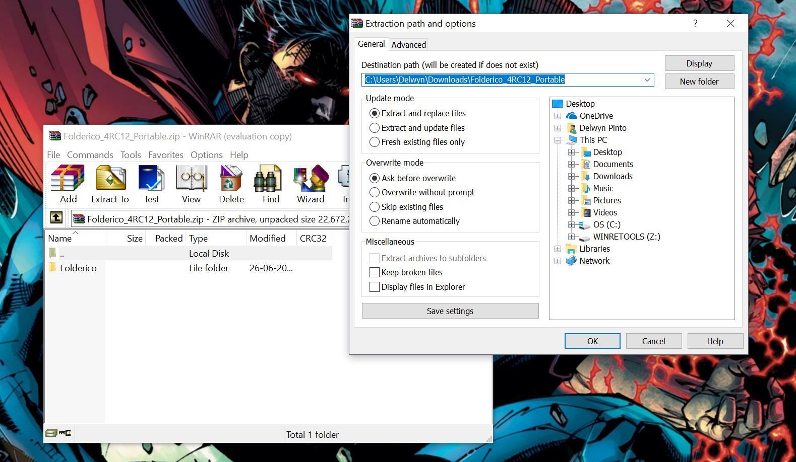 How To Change Folder Icon Color In Windows Crackware 1579x918 How To Change Folder Icon Color In Windows Crackware