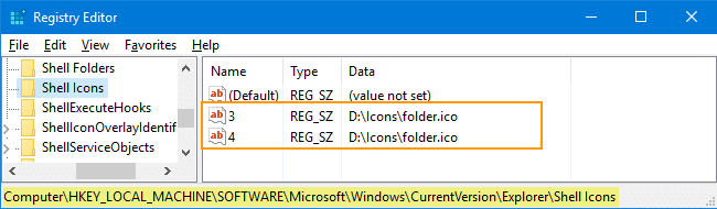 How To Change The Default Folder Icon In Windows Winhelponline 650x190 How To Change The Default Folder Icon In Windows Winhelponline