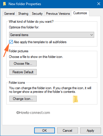 How To Customize Folder Pictures, Icons In Windows 362x479 How To Customize Folder Pictures, Icons In Windows