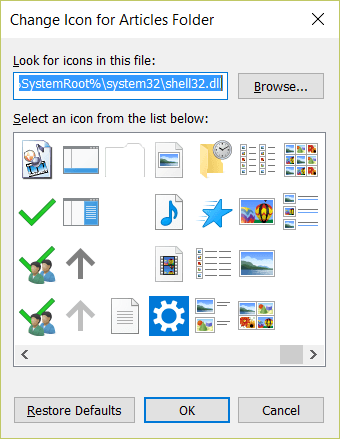How To Change Folder Icons In Windows 340x439 How To Change Folder Icons In Windows