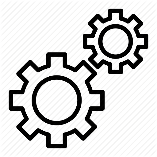 512x512 Changes, Gear, Gears, Option, Setting, Settings Icon