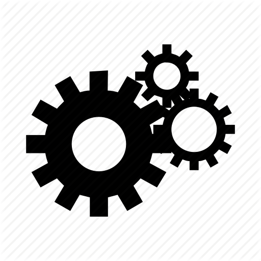 512x512 Changes, Gears, Options, Setting Icon