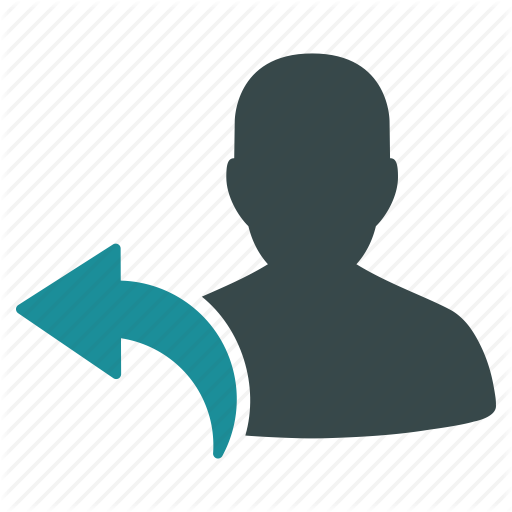 512x512 Account, Back, Changes, Previous, Restore, Undo, User Icon