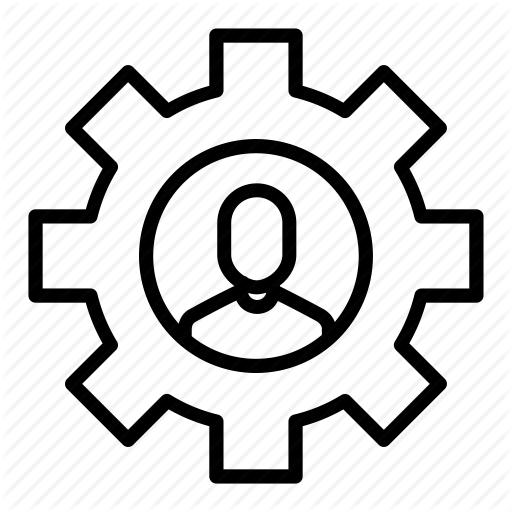 512x512 Account, Changes, Gear, Option, Setting, User Icon