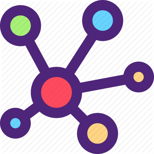 512x512 Business, Channel, Commerce, Economics, Marketing, Retail, Share Icon