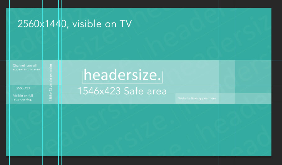 908x533 Youtube Channel Cover Dimensions