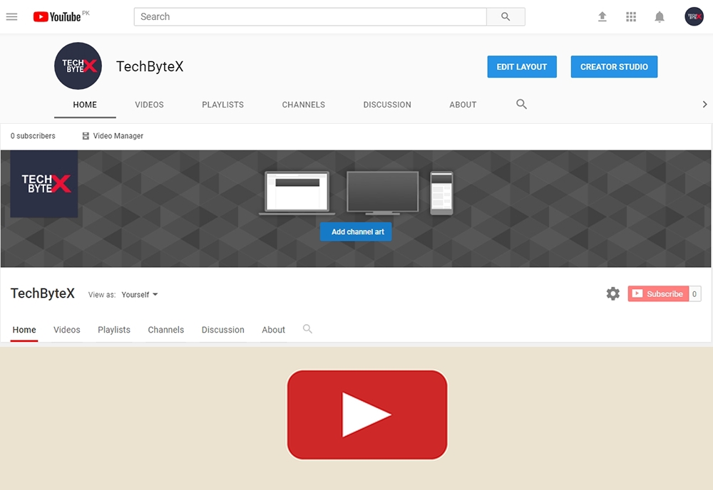 Channel Icon Size At Vectorified Com Collection Of Channel Icon