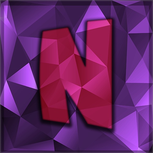 500x500 Channel Icon Template