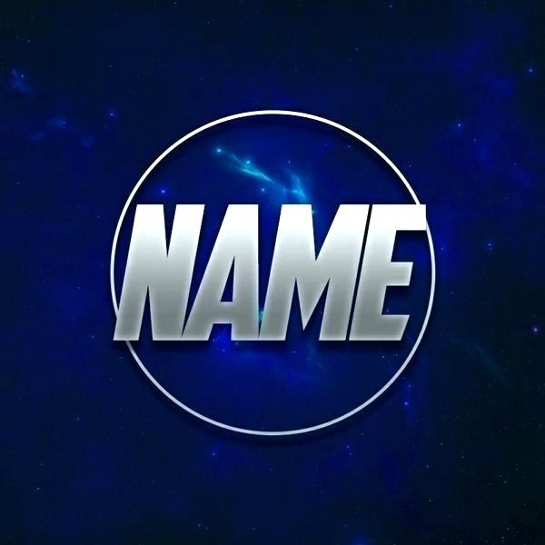 600x600 Simple Logo Download Template Banner Photoshop Size Youtube Ate