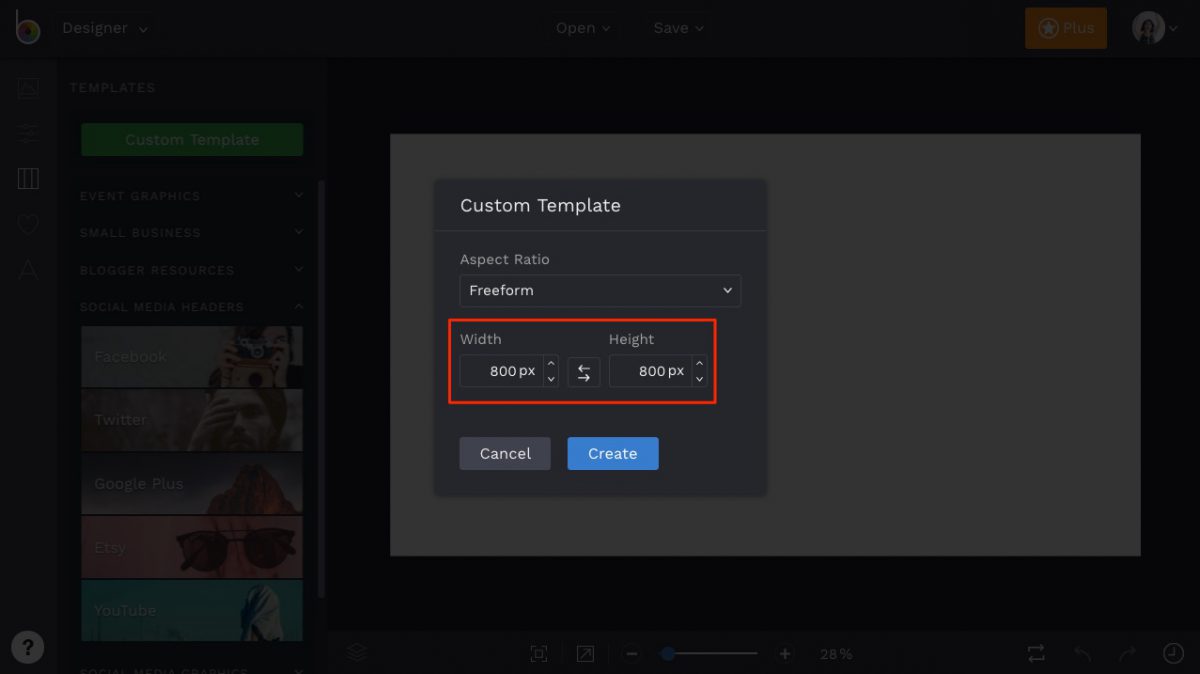 1200x674 Your Guide To Creating Youtube Channel Art Befunky Blog