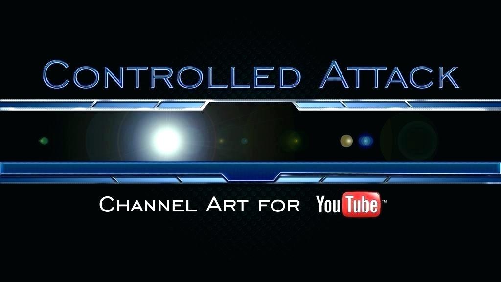 1024x576 Youtube Art Template Maker