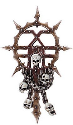 234x399 Chaos Icon Warhammer Fandom Powered