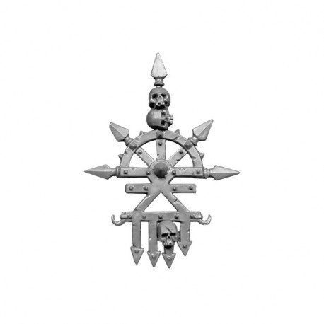 458x458 Icon Of Khorne