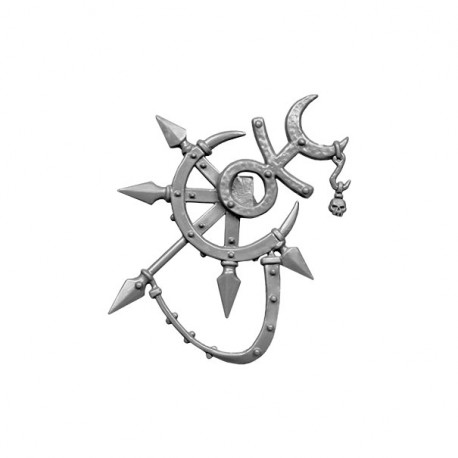 Icon Of Slaanesh 458x458 Icon Of Slaanesh