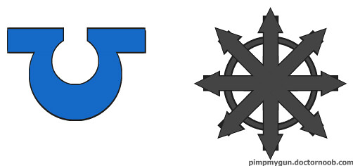 502x236 Ultramarines And Chaos Icon Two Icons I Made Ultramarines
