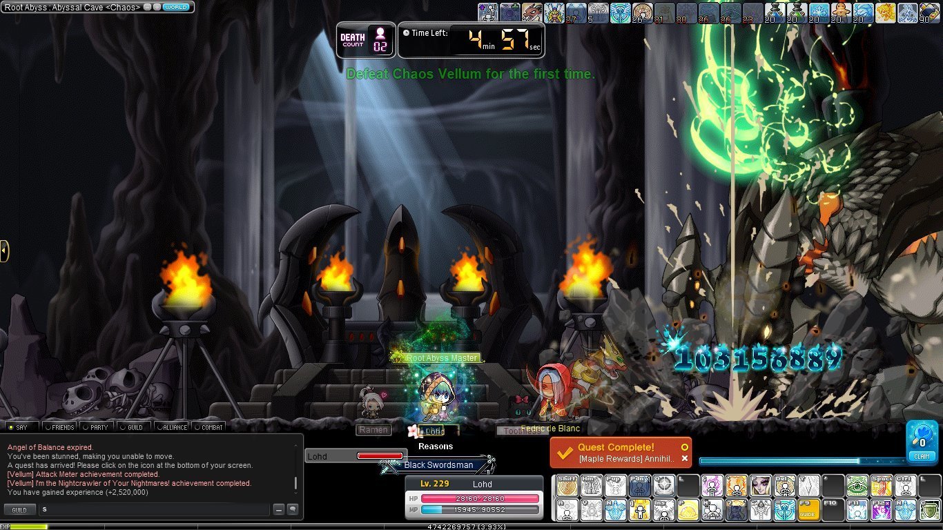 Chaosvellum, Lol, Mins, Took Boom Zap Lazer 1366x768 Chaosvellum, Lol, Mins, Took Boom Zap Lazer