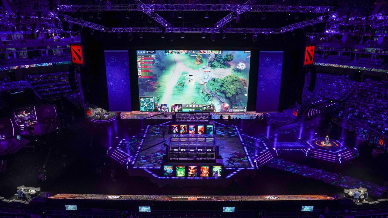 1296x729 Esports News Lol, Dota Hearthstone