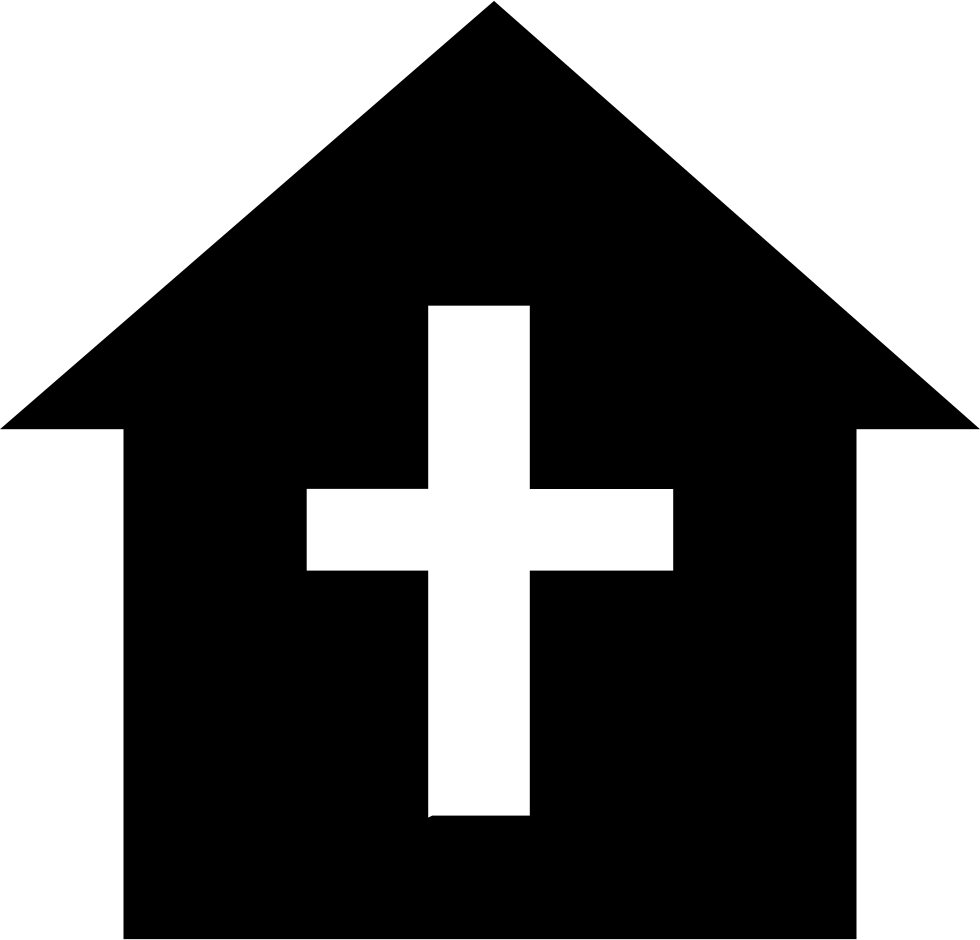 980x940 Chapel Outline Png Icon Free Download