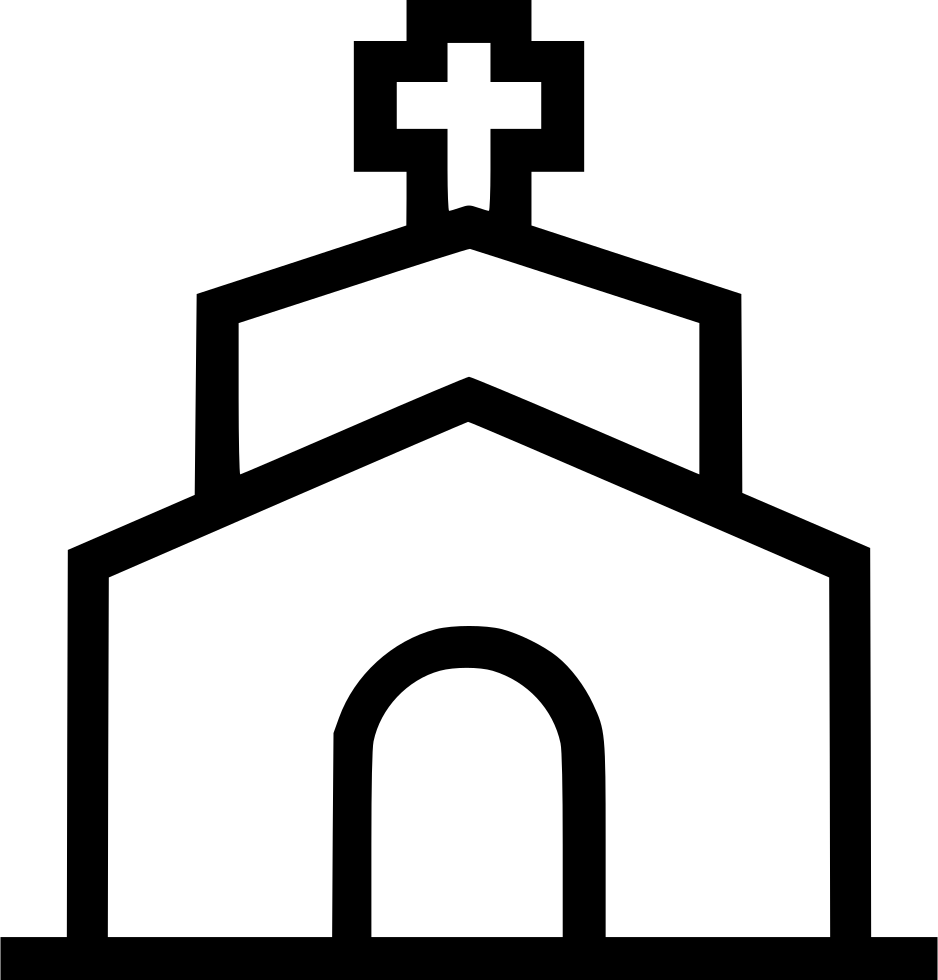 938x980 Chapel Png Icon Free Download