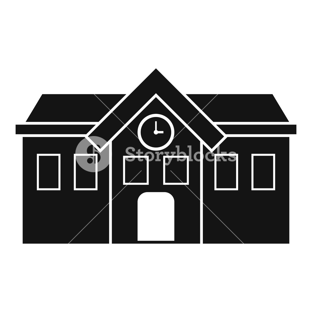 1000x1000 Chapel Icon Simple Illustration Of Chapel Vector Icon For Web