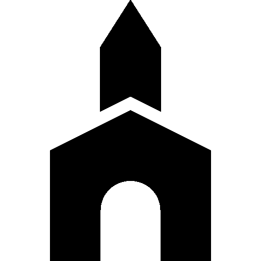 512x512 City Chapel Icon Windows Iconset