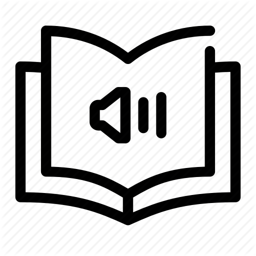 512x512 Audio, Book, Chapter, Module, Sheet Icon