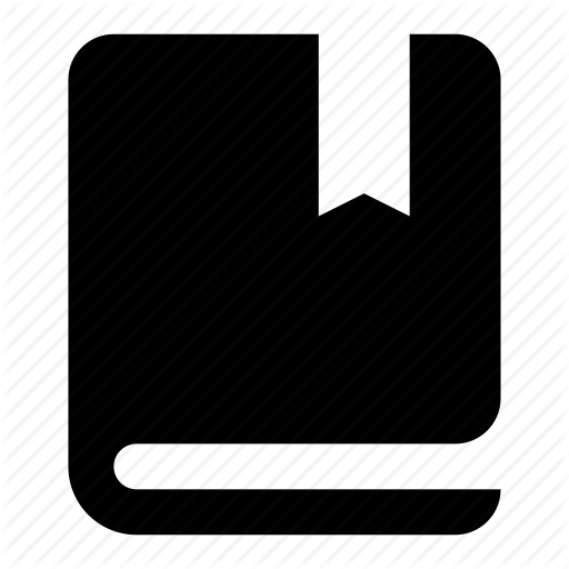 512x512 Book, Bookmark, Chapter Icon