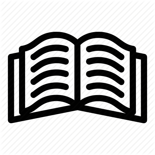 512x512 Book, Chapter, Open, Pages, Read Icon