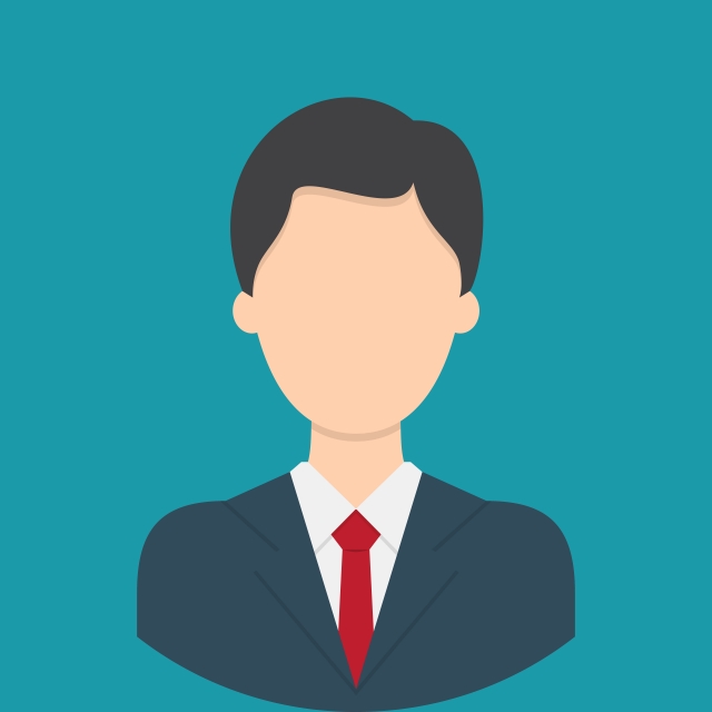 640x640 Manager Character Icon, Management, Business, Concept Png