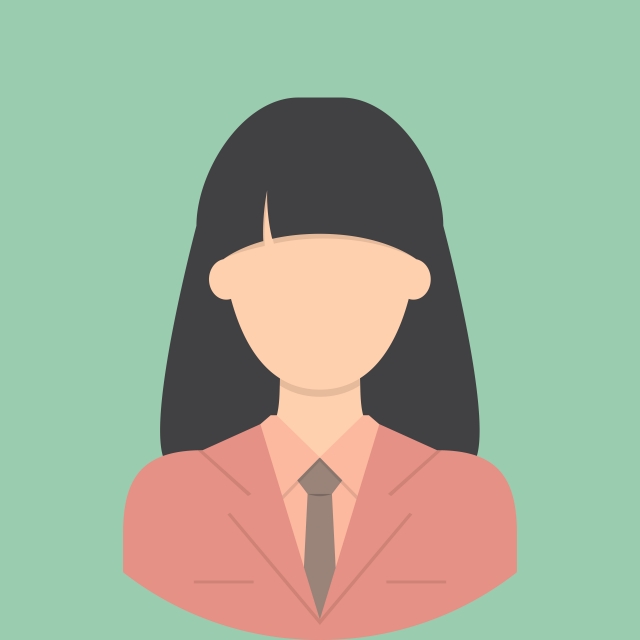 640x640 Secretary Character Icon, Secretary, Business, Office Png